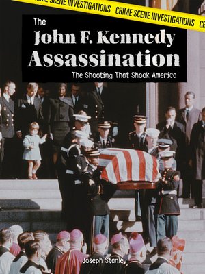 cover image of The John F. Kennedy Assassination